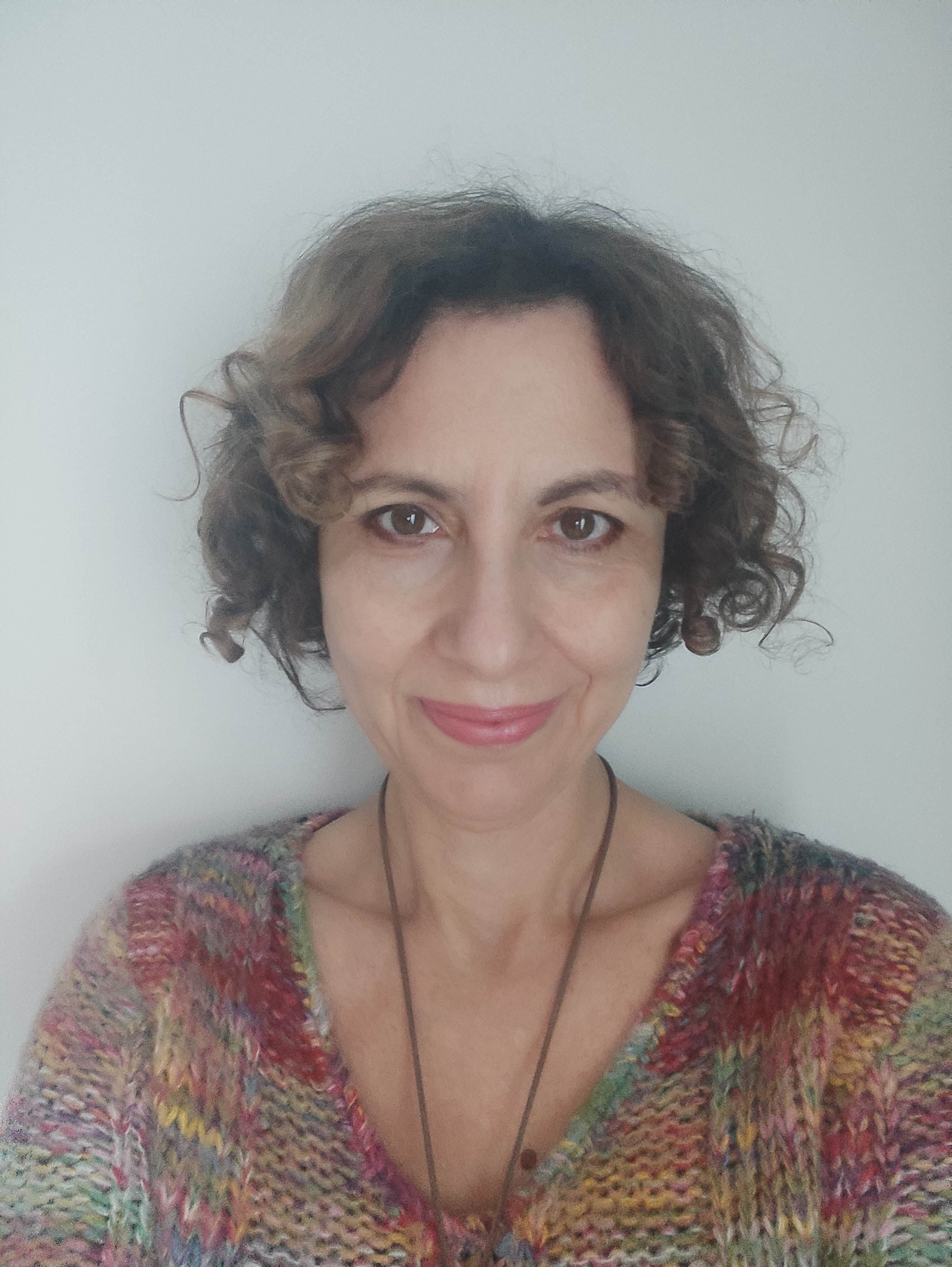 Photo of Tiziana Terranova